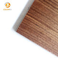 MDF Board Sound Proofing Material Ultramicroporous Wooden Timber Acoustic Wall Panels